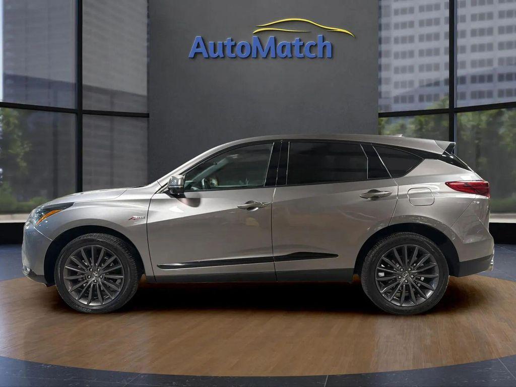 used 2024 Acura RDX car, priced at $33,995