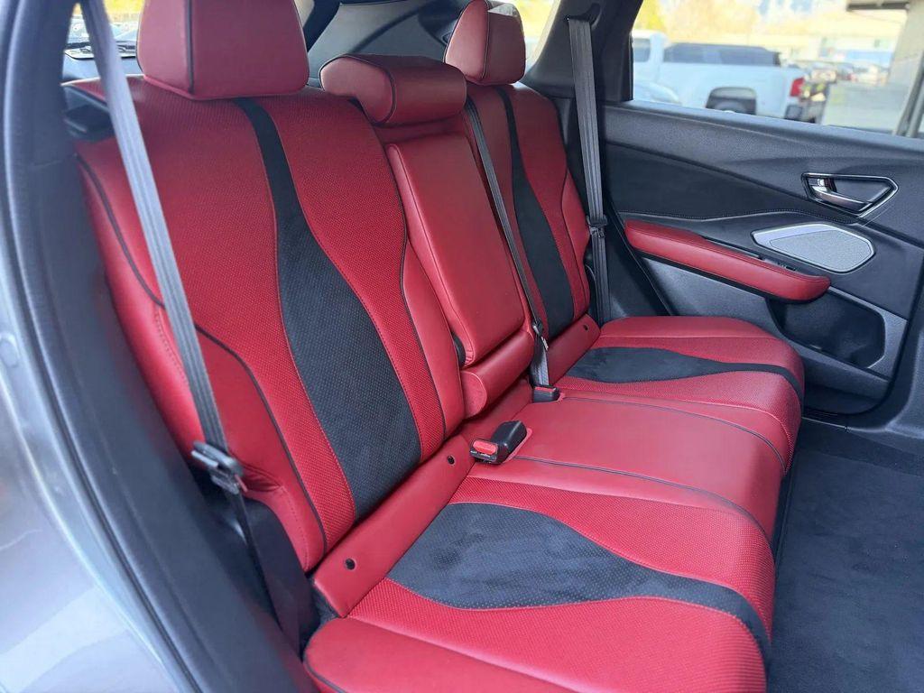 used 2024 Acura RDX car, priced at $33,995