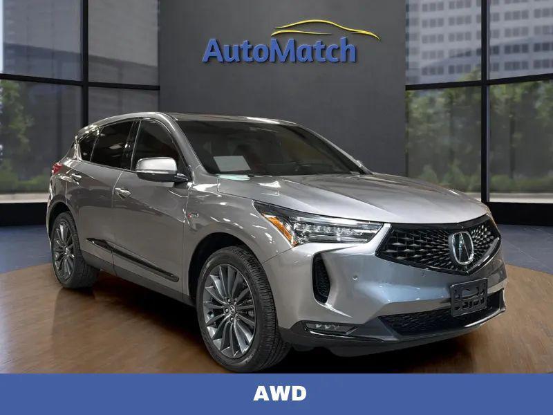 used 2024 Acura RDX car, priced at $33,995