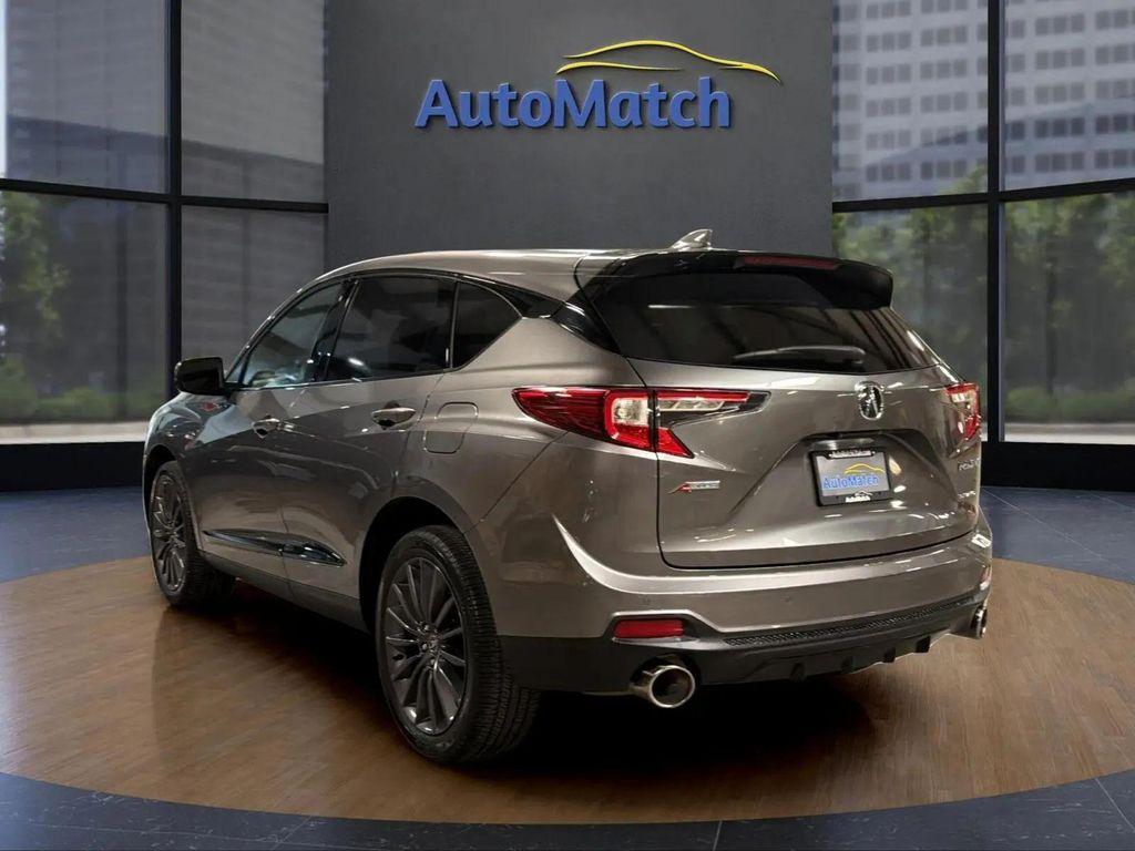 used 2024 Acura RDX car, priced at $33,995