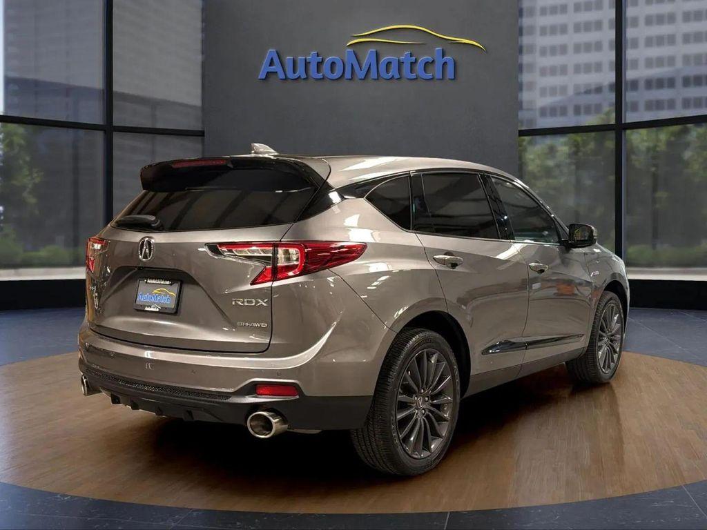 used 2024 Acura RDX car, priced at $33,995