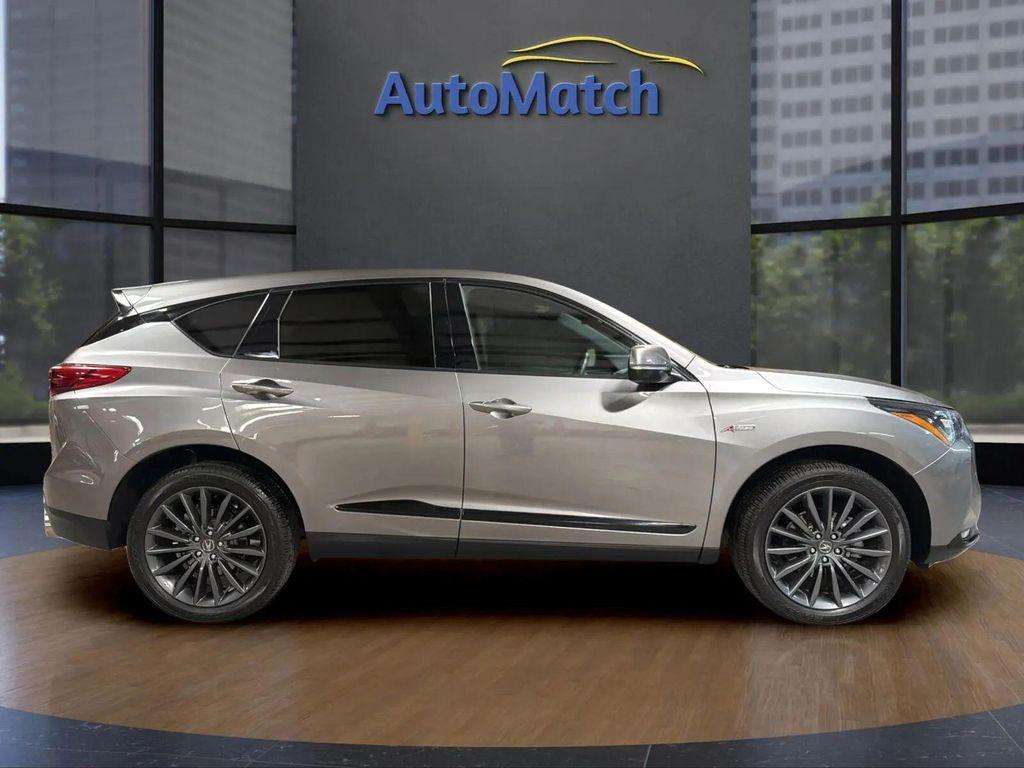 used 2024 Acura RDX car, priced at $33,995