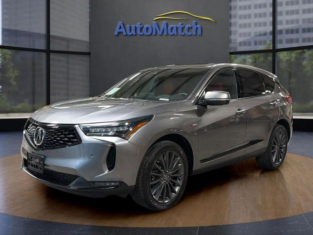 used 2024 Acura RDX car, priced at $33,995