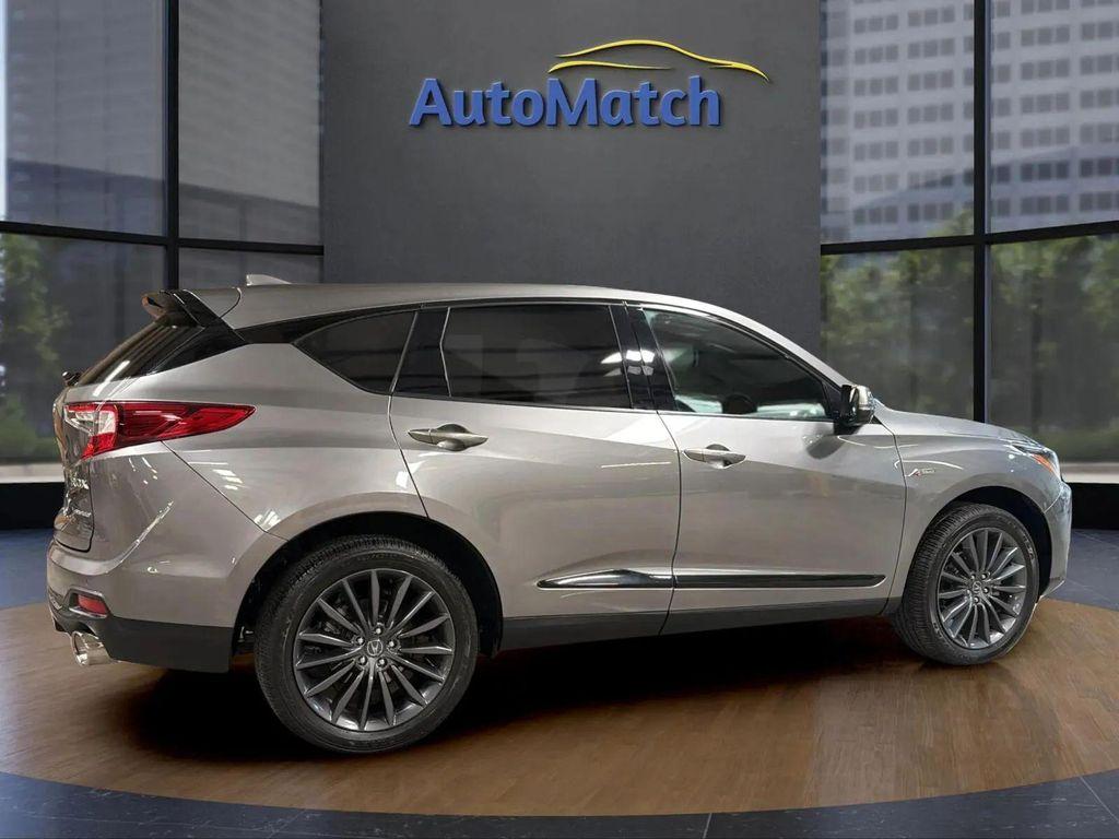 used 2024 Acura RDX car, priced at $33,995