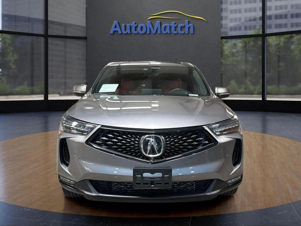 used 2024 Acura RDX car, priced at $33,995