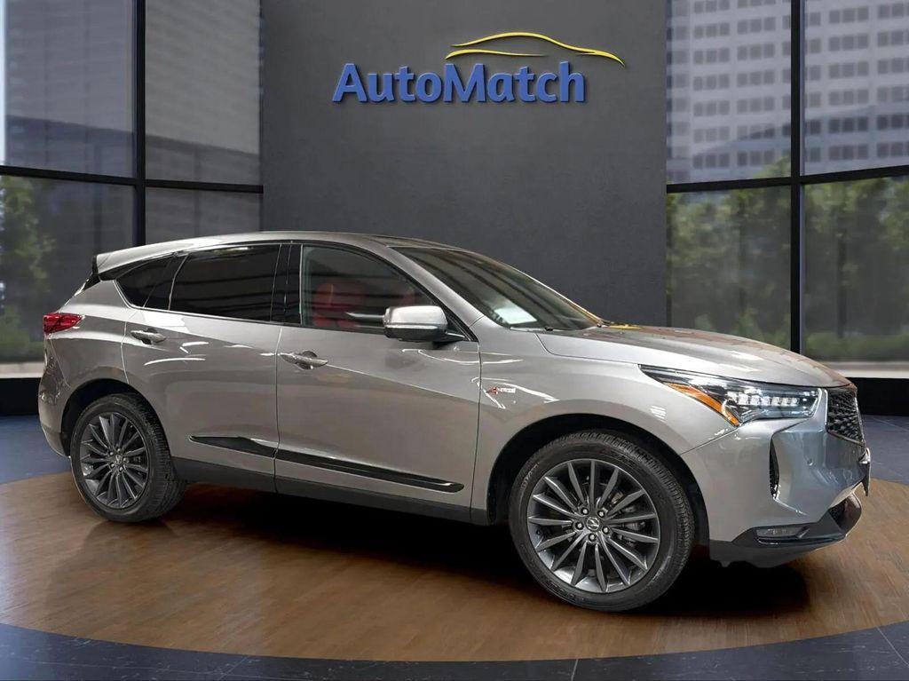 used 2024 Acura RDX car, priced at $33,995