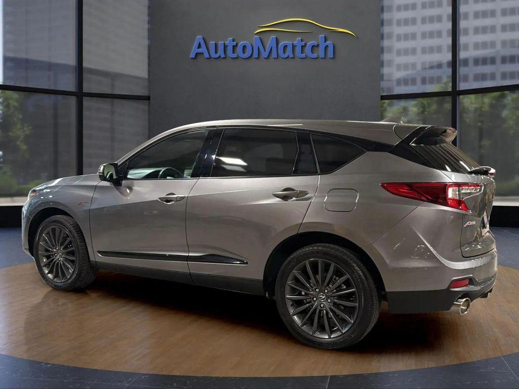 used 2024 Acura RDX car, priced at $33,995