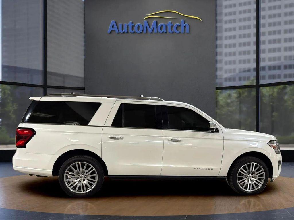 used 2023 Ford Expedition Max car, priced at $42,995