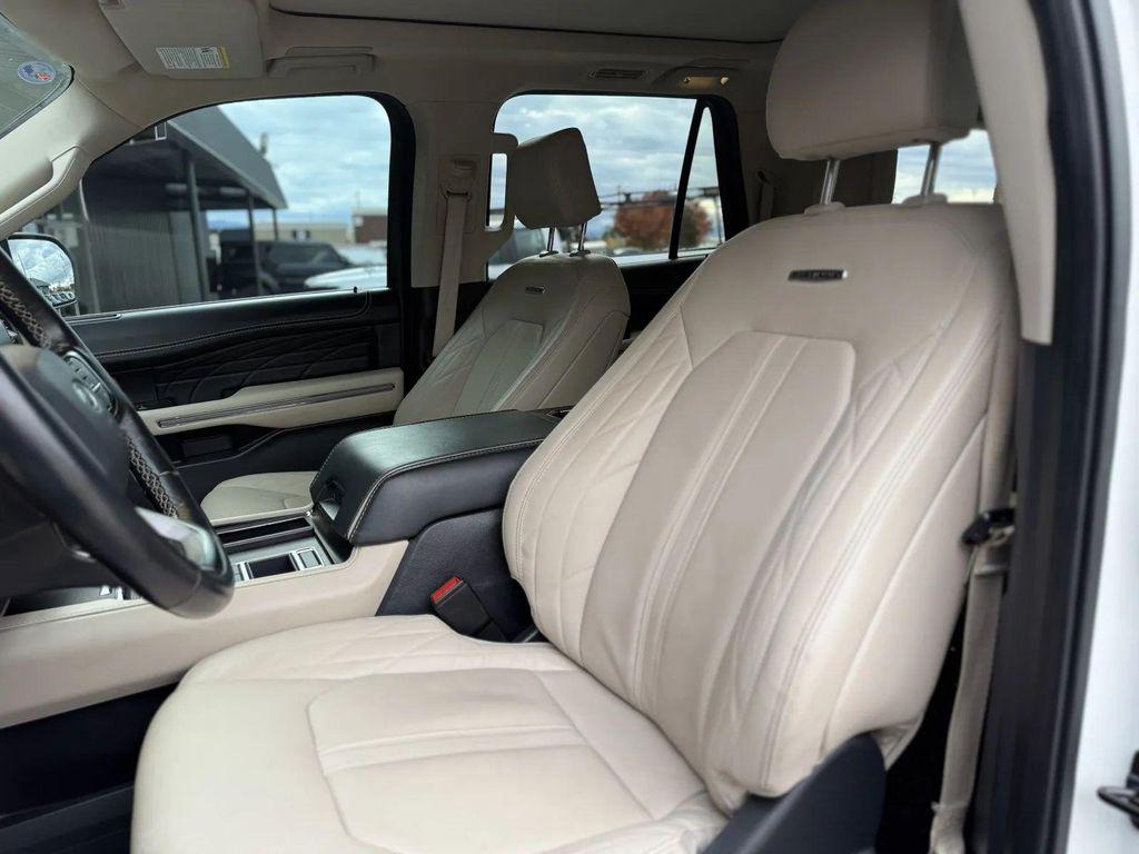 used 2023 Ford Expedition Max car, priced at $42,995