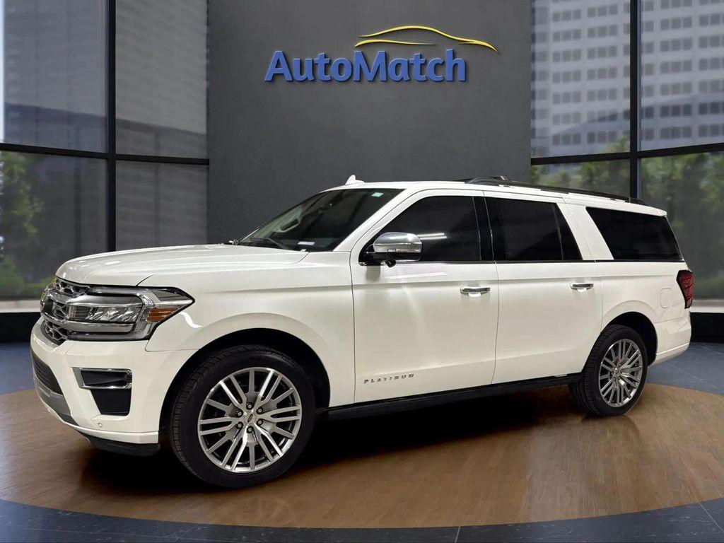 used 2023 Ford Expedition Max car, priced at $42,995