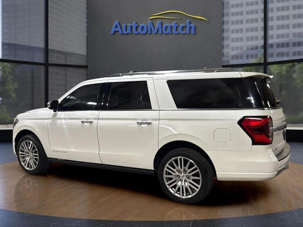 used 2023 Ford Expedition Max car, priced at $42,995