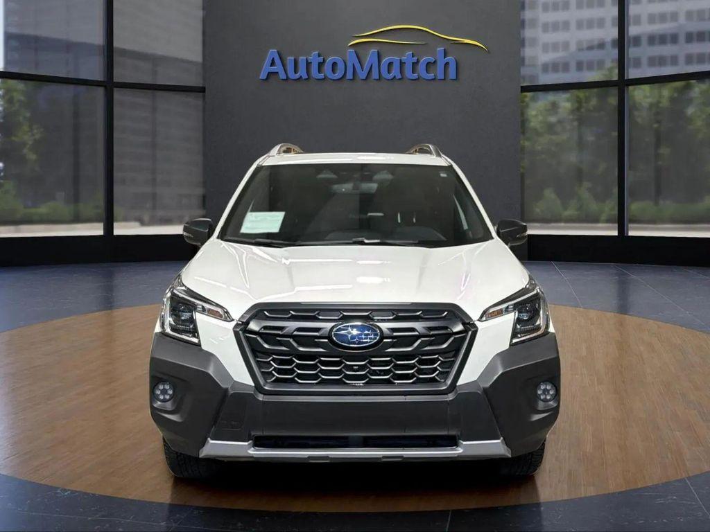 used 2025 Subaru Forester car, priced at $25,594