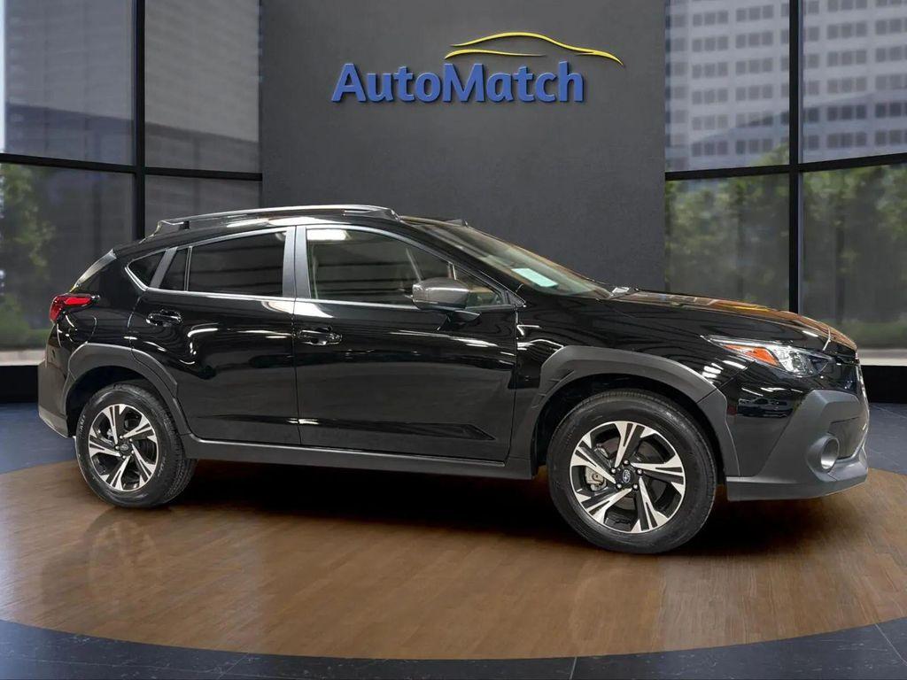 used 2025 Subaru Crosstrek car, priced at $20,594