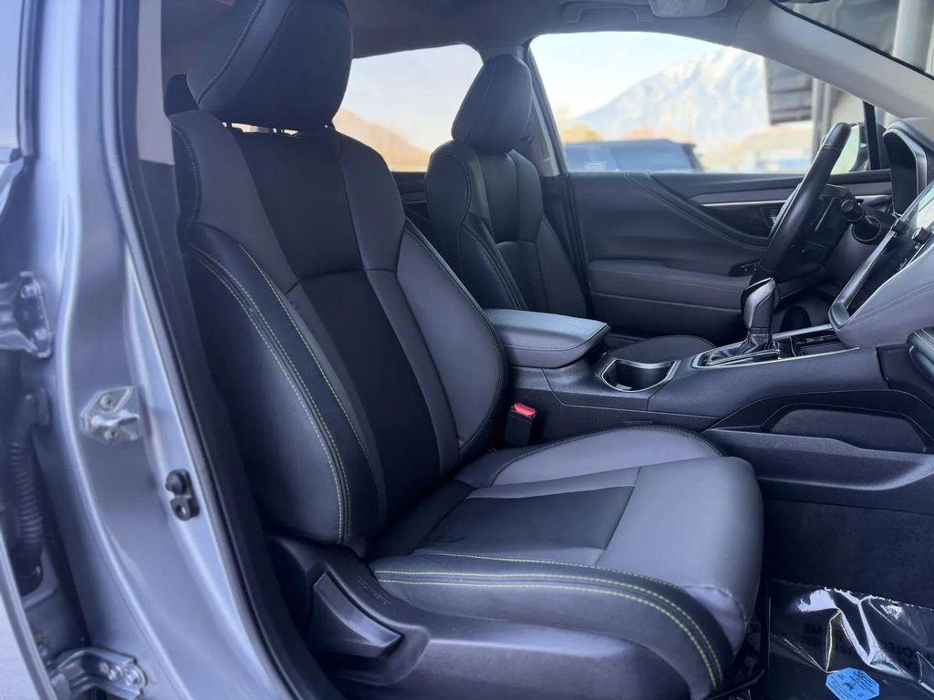 used 2024 Subaru Outback car, priced at $20,995