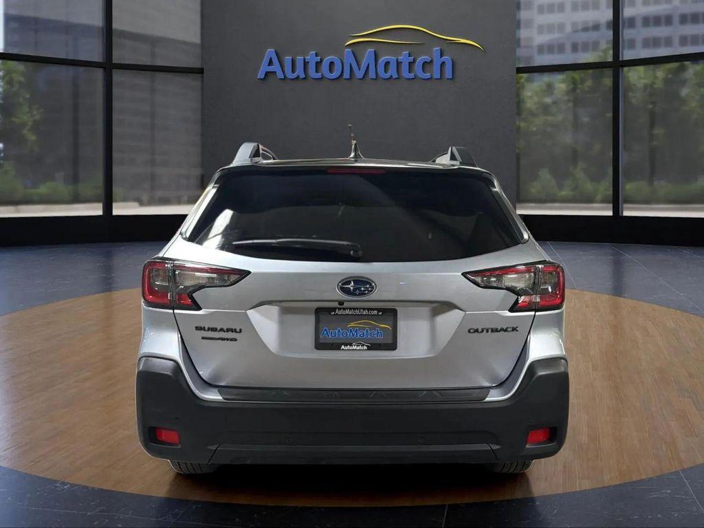 used 2024 Subaru Outback car, priced at $20,995