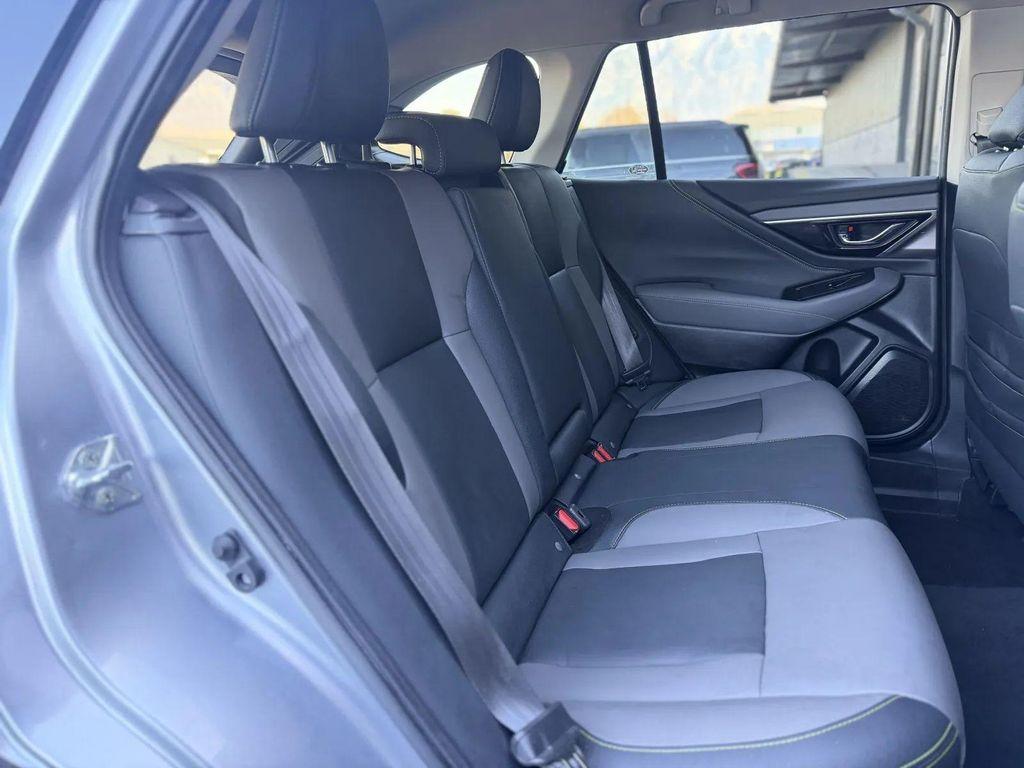 used 2024 Subaru Outback car, priced at $20,995