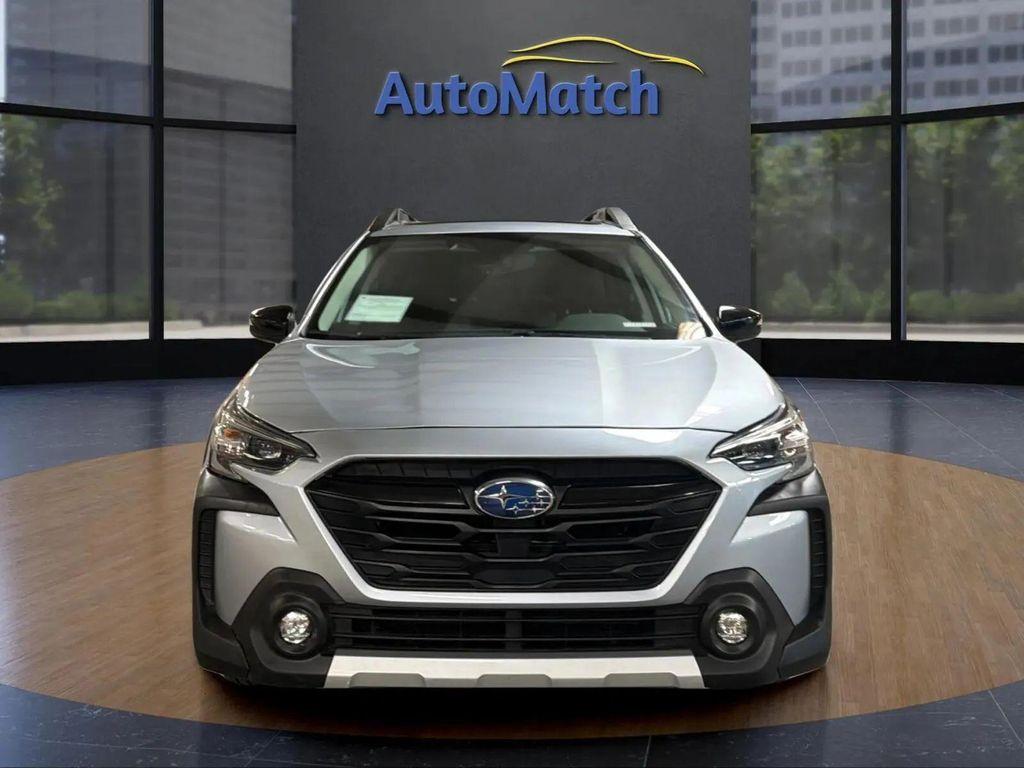 used 2024 Subaru Outback car, priced at $20,995
