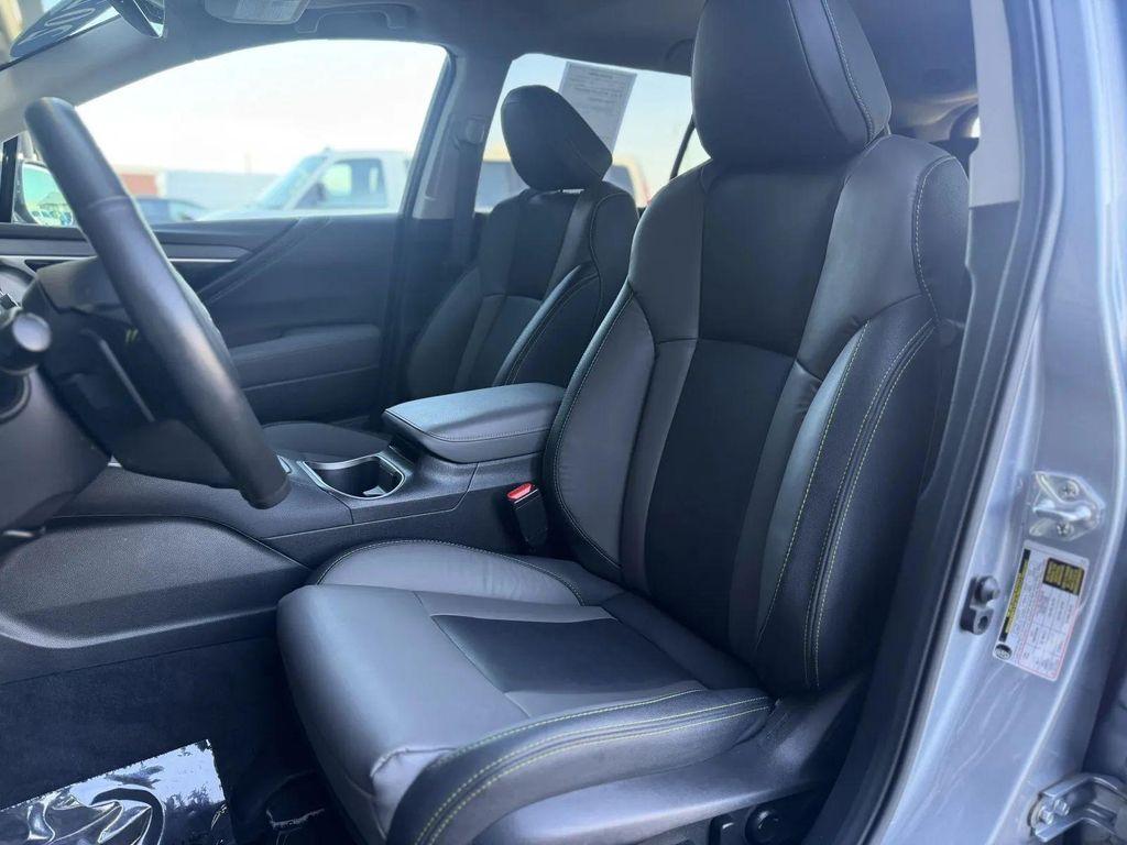 used 2024 Subaru Outback car, priced at $20,995