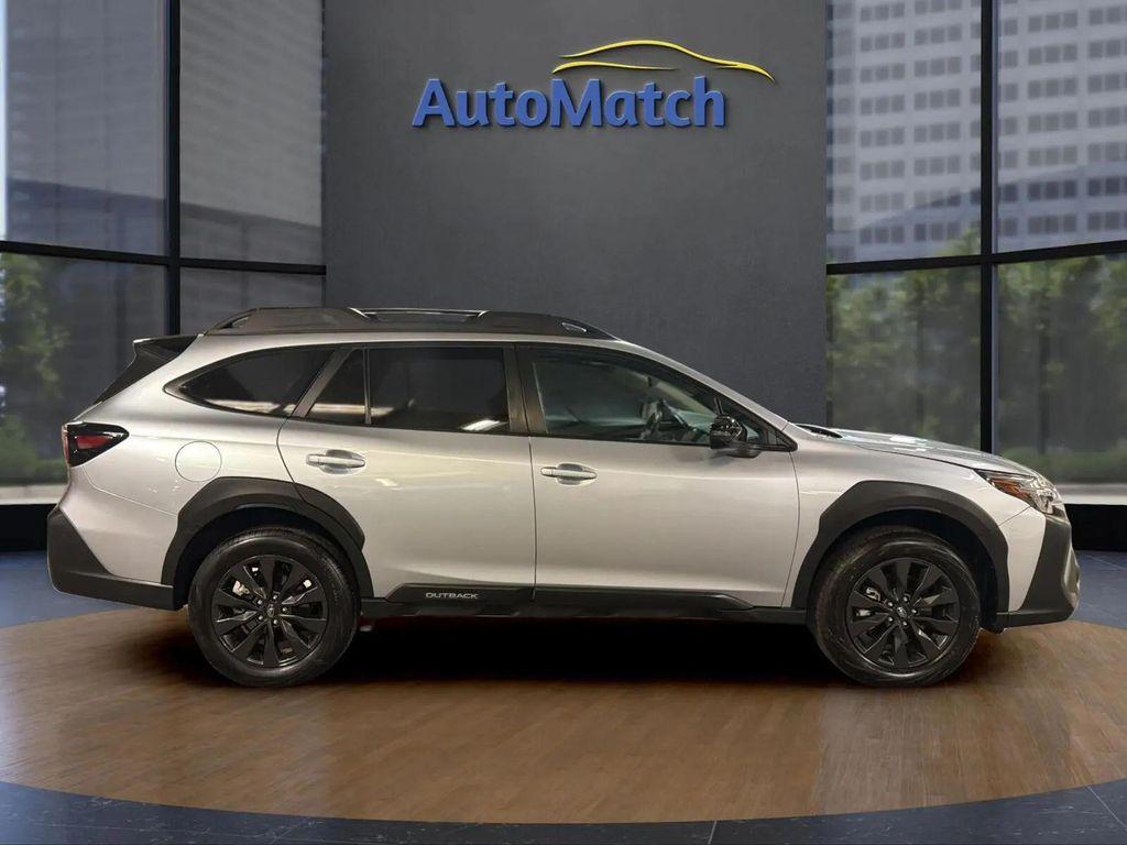 used 2024 Subaru Outback car, priced at $20,995