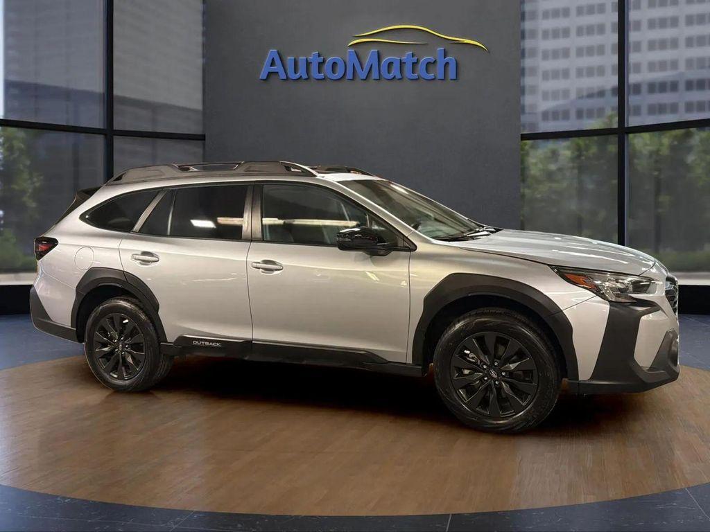 used 2024 Subaru Outback car, priced at $20,995