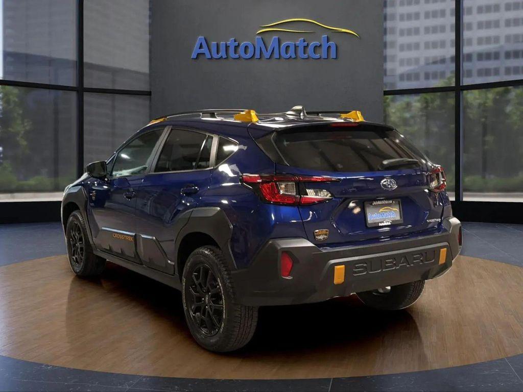 used 2024 Subaru Crosstrek car, priced at $23,094
