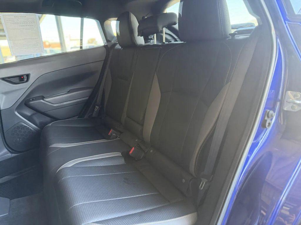 used 2024 Subaru Crosstrek car, priced at $23,094