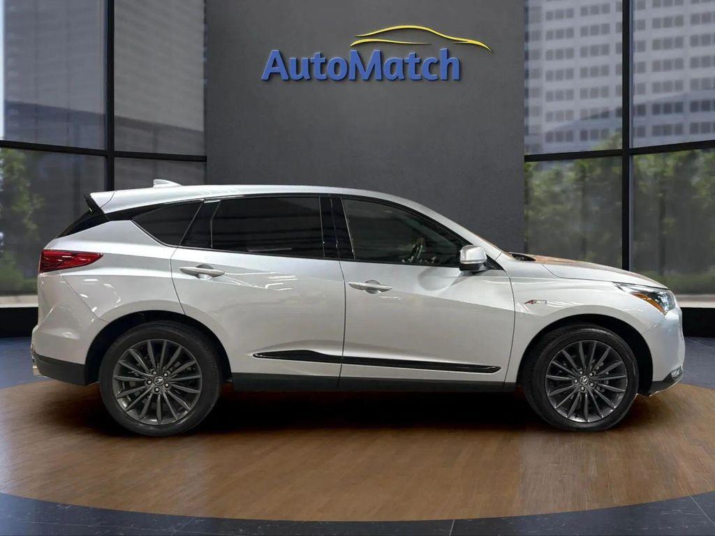 used 2022 Acura RDX car