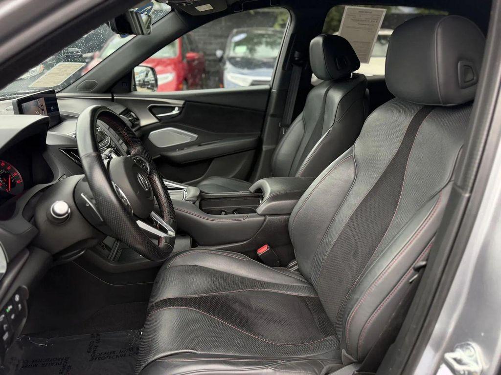 used 2022 Acura RDX car