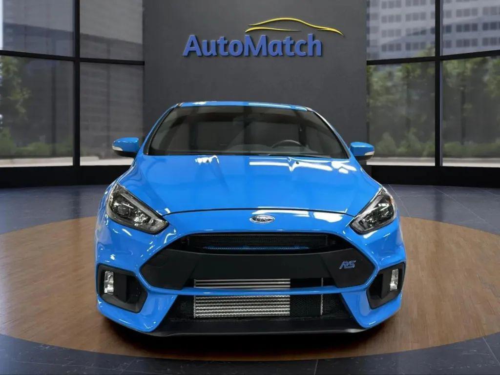 used 2017 Ford Focus RS car, priced at $21,495