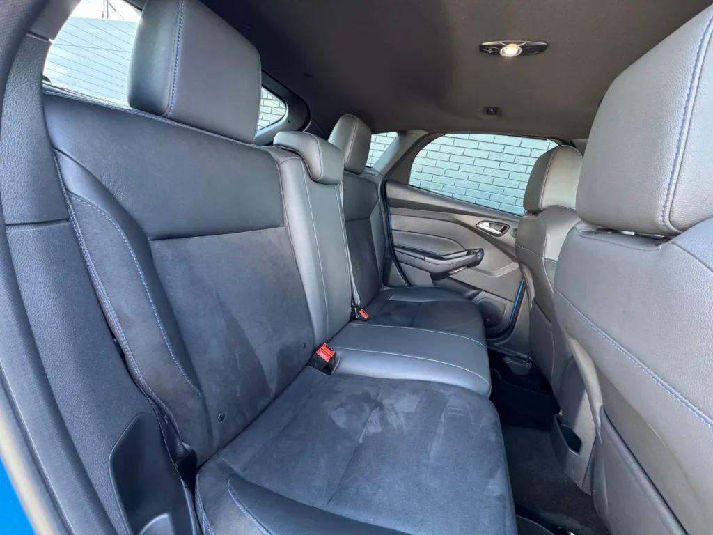 used 2017 Ford Focus RS car, priced at $21,495