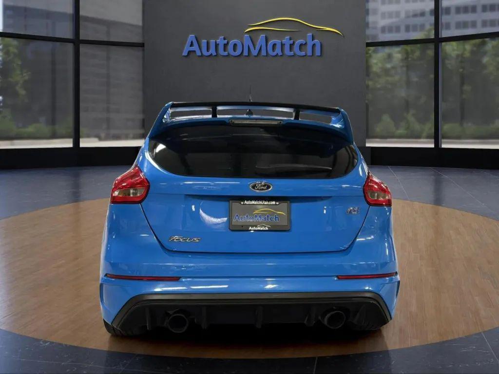 used 2017 Ford Focus RS car, priced at $21,495