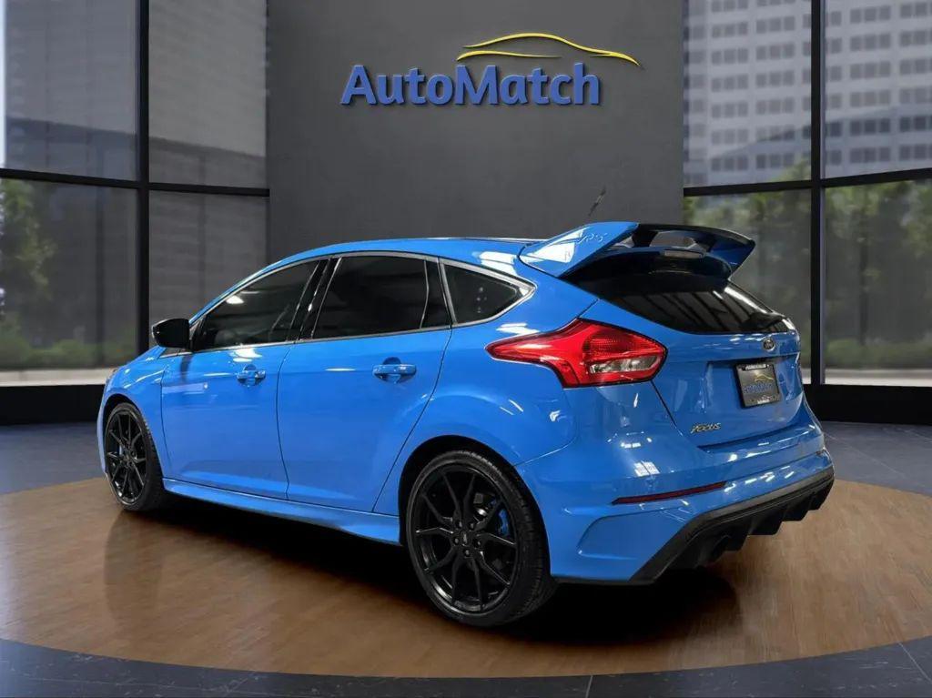 used 2017 Ford Focus RS car, priced at $21,495