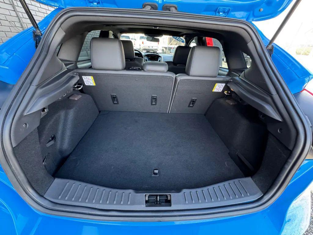 used 2017 Ford Focus RS car, priced at $21,495