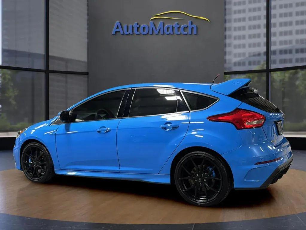 used 2017 Ford Focus RS car, priced at $21,495