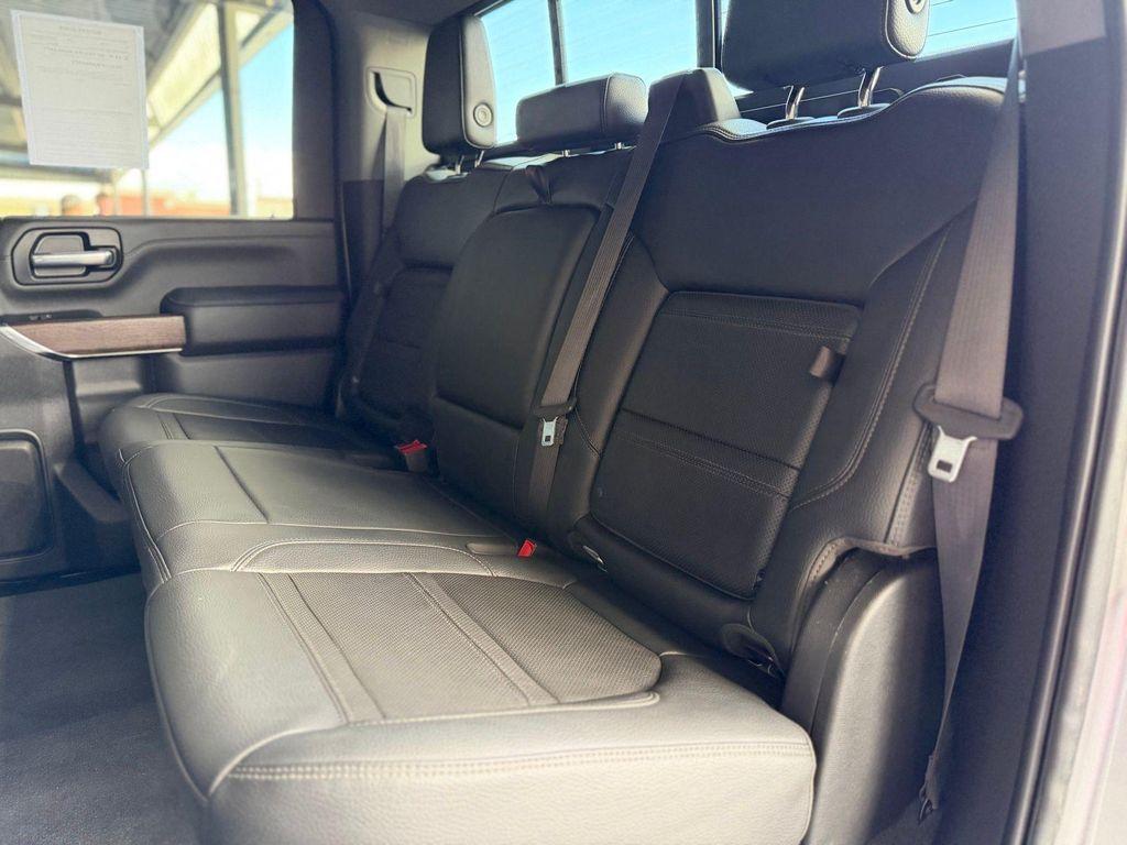 used 2022 GMC Sierra 3500 car, priced at $54,995