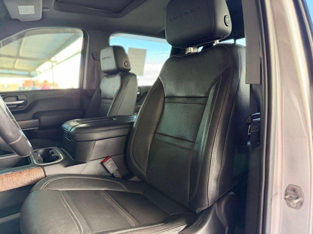 used 2022 GMC Sierra 3500 car, priced at $54,995