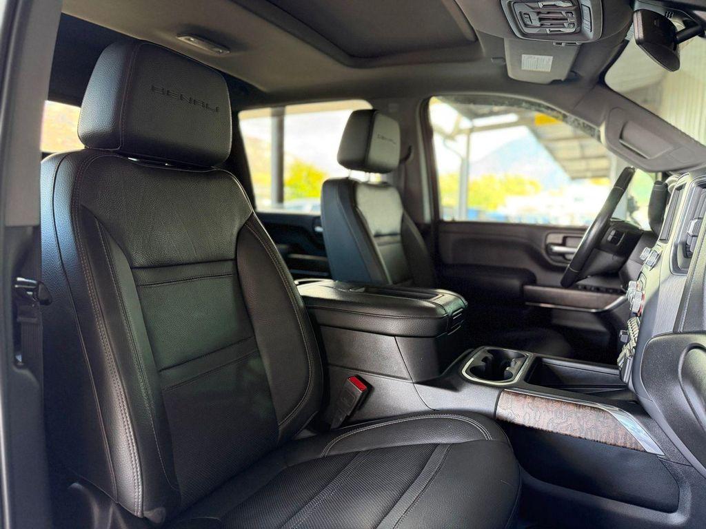 used 2022 GMC Sierra 3500 car, priced at $54,995