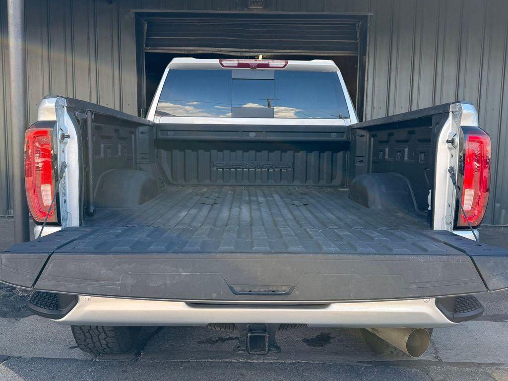 used 2022 GMC Sierra 3500 car, priced at $54,995