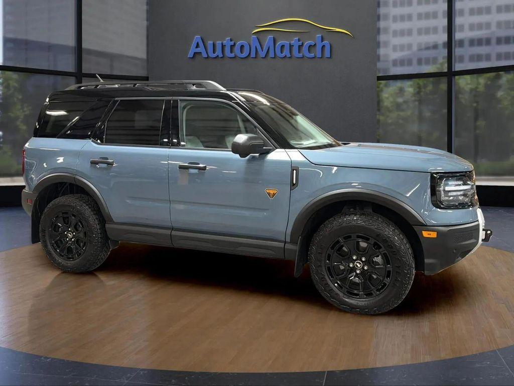 used 2025 Ford Bronco Sport car, priced at $28,594