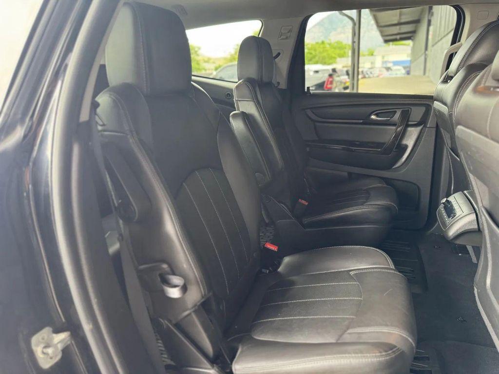 used 2017 Chevrolet Traverse car, priced at $9,594