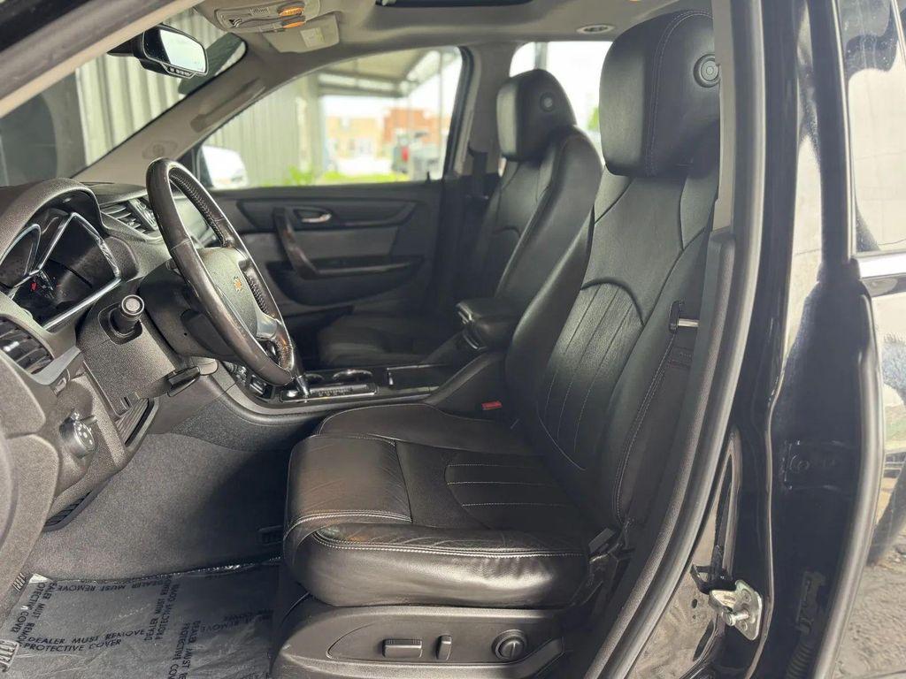 used 2017 Chevrolet Traverse car, priced at $9,594