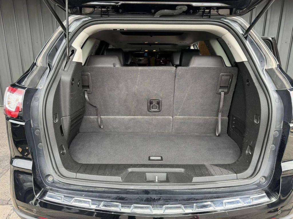 used 2017 Chevrolet Traverse car, priced at $9,594