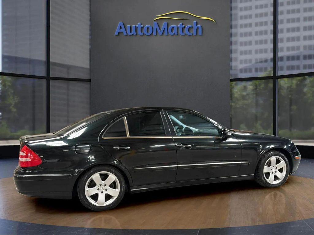 used 2005 Mercedes-Benz E-Class car, priced at $5,594
