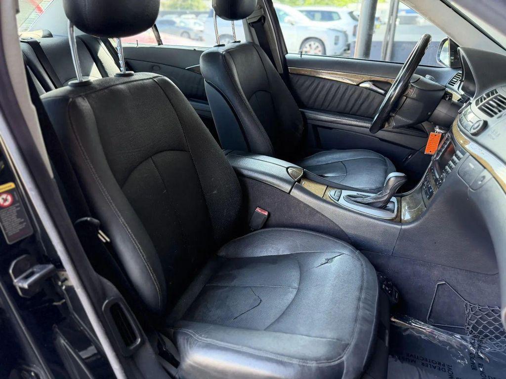 used 2005 Mercedes-Benz E-Class car, priced at $5,594