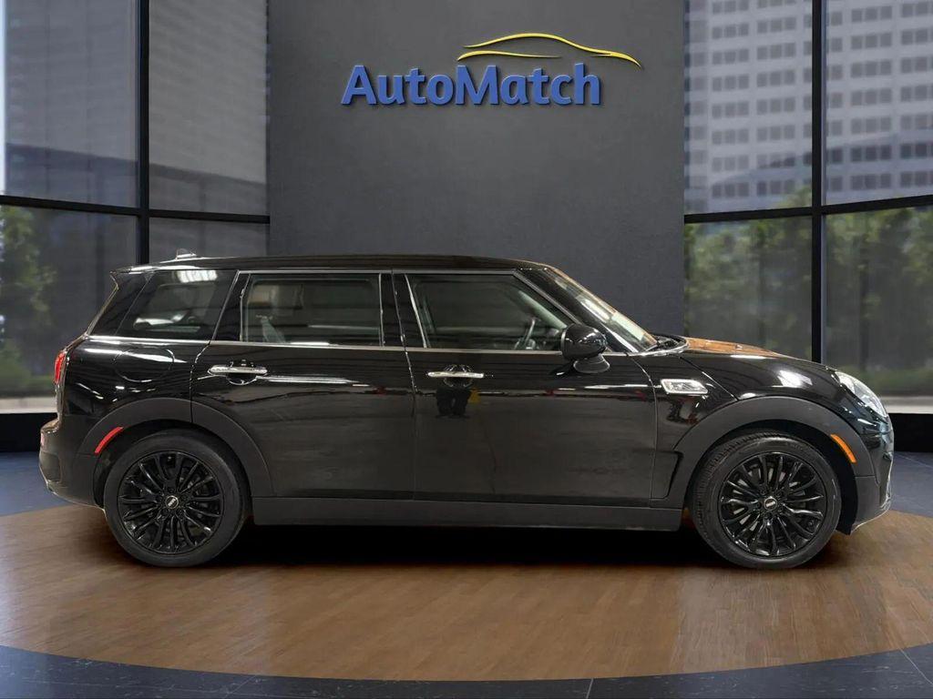used 2018 MINI Clubman car, priced at $14,495