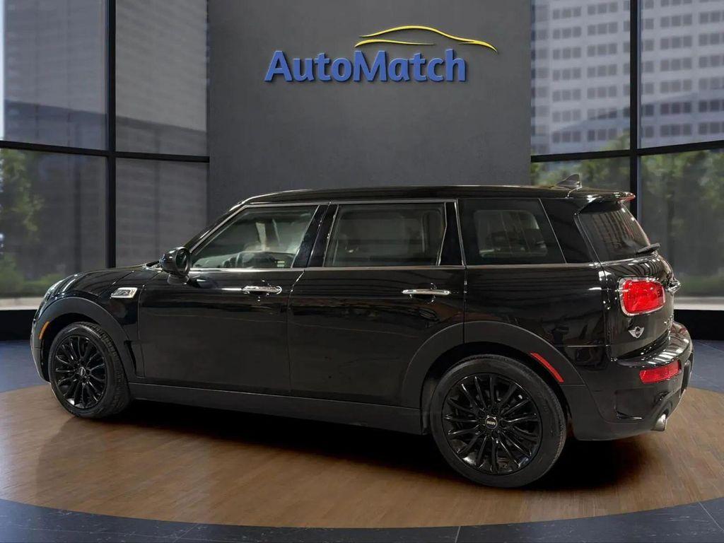 used 2018 MINI Clubman car, priced at $14,495