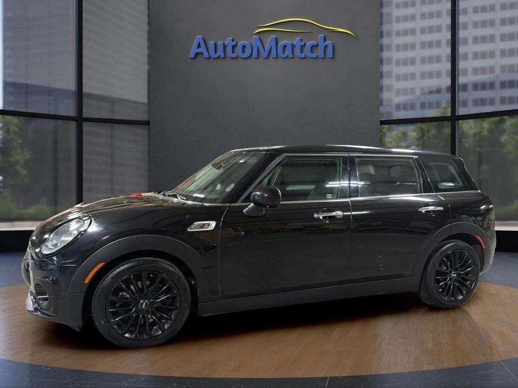 used 2018 MINI Clubman car, priced at $14,495