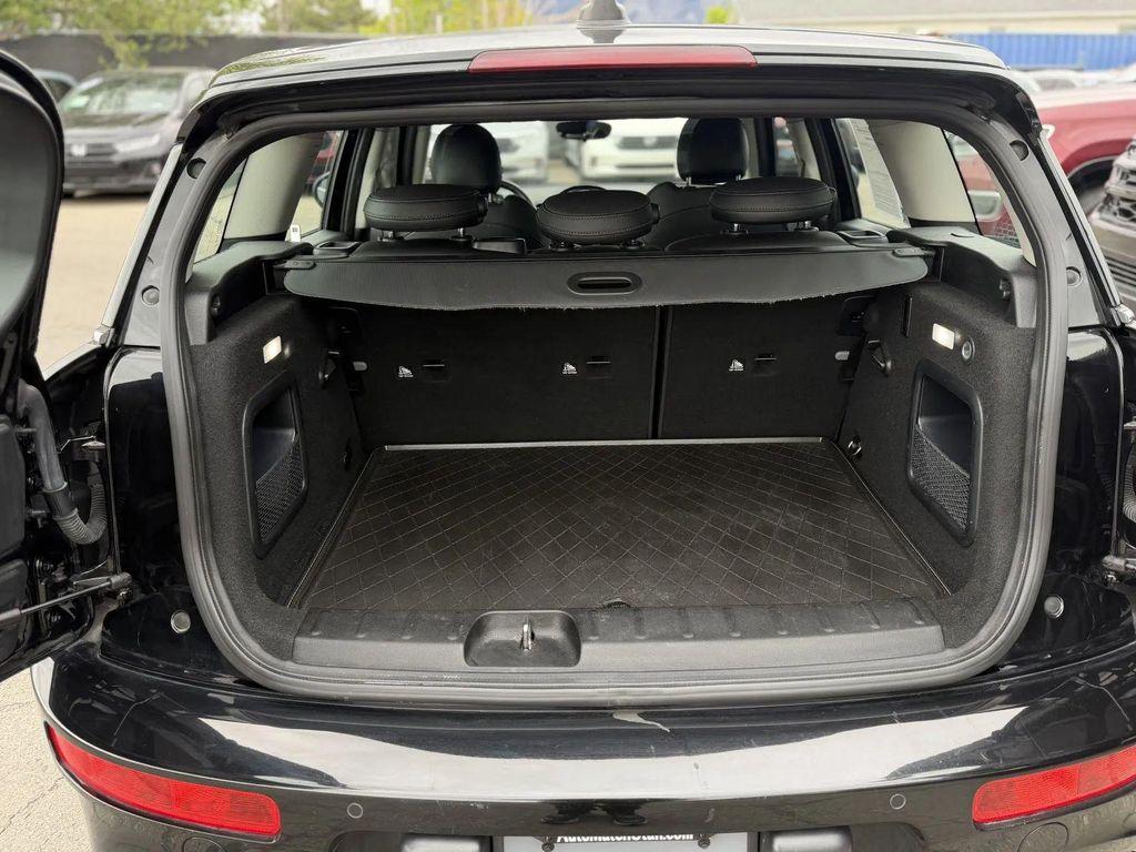 used 2018 MINI Clubman car, priced at $14,495