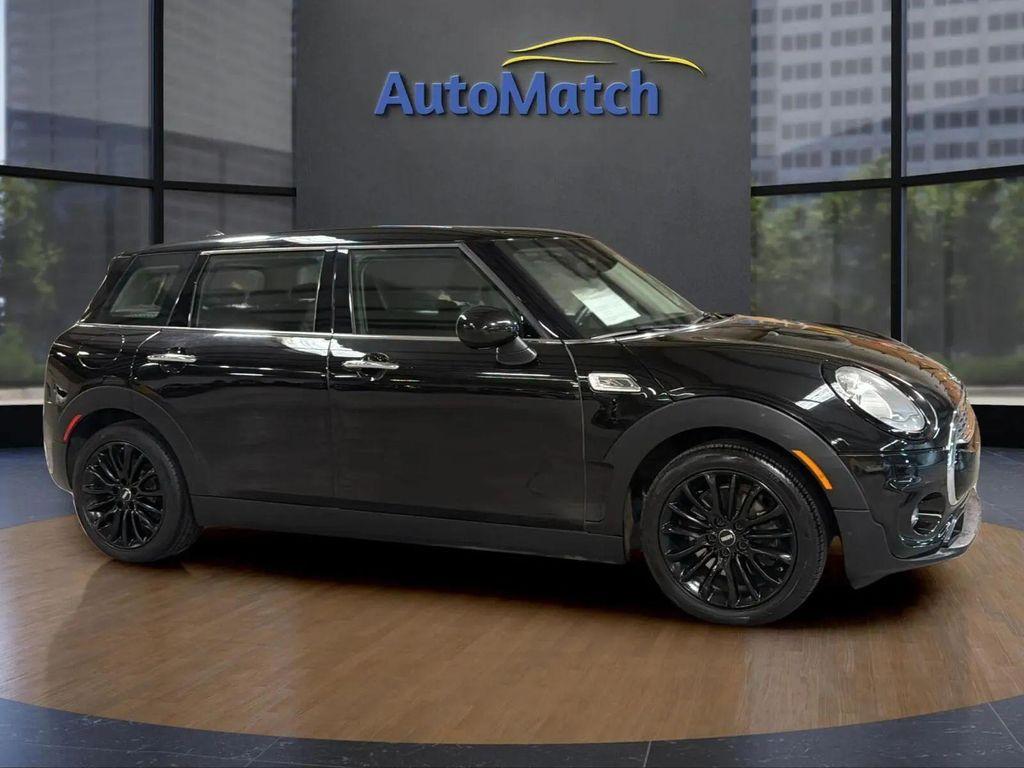 used 2018 MINI Clubman car, priced at $14,495