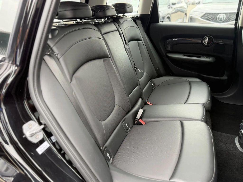 used 2018 MINI Clubman car, priced at $14,495
